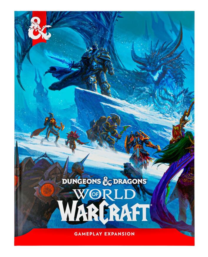 Dungeons & Dragons: World of Warcraft