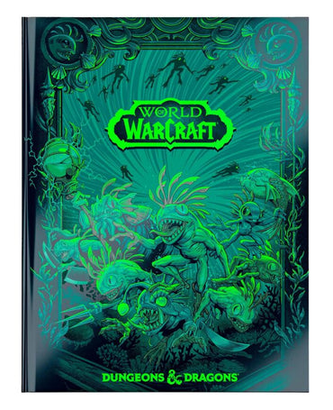 Dungeons & Dragons: World of Warcraft