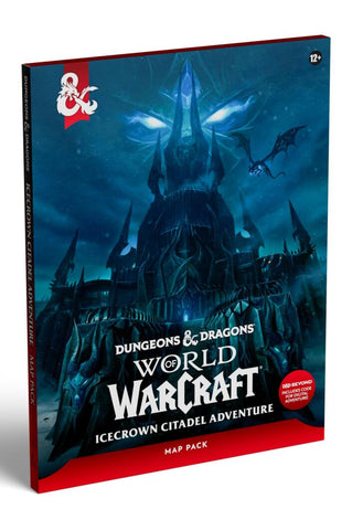 Dungeons & Dragons: World of Warcraft: Map Pack