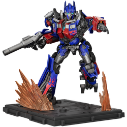 Blokees Figures: Transformers (Model Kit) Classic Class 09 - Optimus Prime(2007)