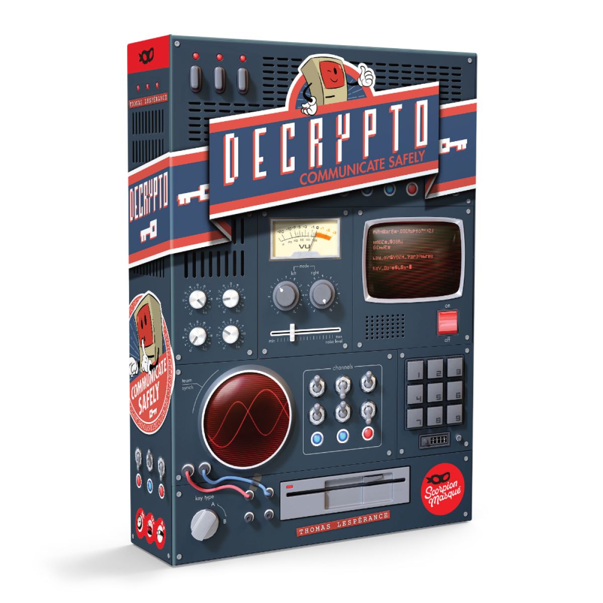 Decrypto: 5th Anniversay Edition