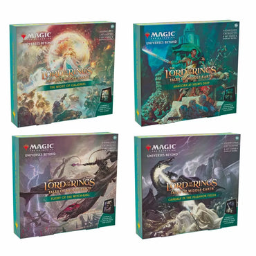 Magic: The Lord of the Rings: Tales of Middle-earth™ Scene Box