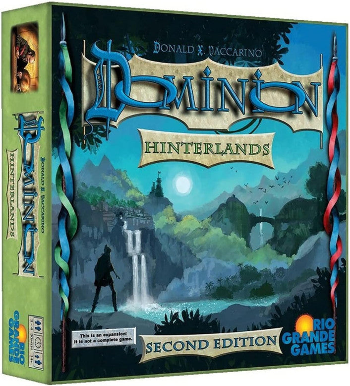 Dominion Hinterlands 2nd Edition