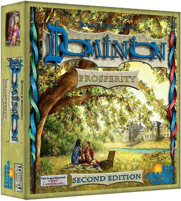 Dominion Prosperity Second Edition