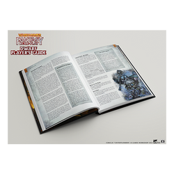 Warhammer Fantasy RPG 4E: Dwarf Players Guide