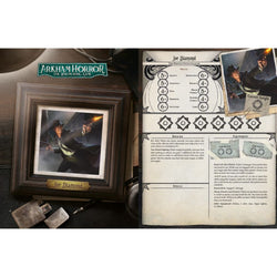 Arkham Horror RPG: Hungering Abyss Starter Set