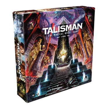 Talisman 5E: The Magical Quest Game
