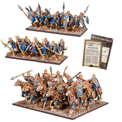 Kings of War: Empire of Dust Ambush Starter Set