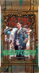 Flesh and Blood: Bright Lights Booster