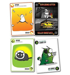 Exploding Kittens: NSFW Edition