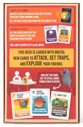 Exploding Kittens: Rage Mode