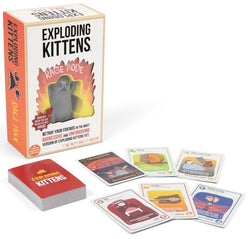 Exploding Kittens: Rage Mode
