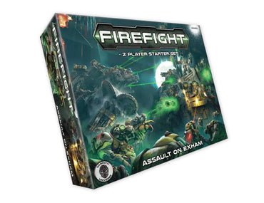Firefight: Assault on Exham 2-player Starter Set