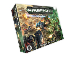 Firefight: Battle of Cabot III 2 Player Starter Set