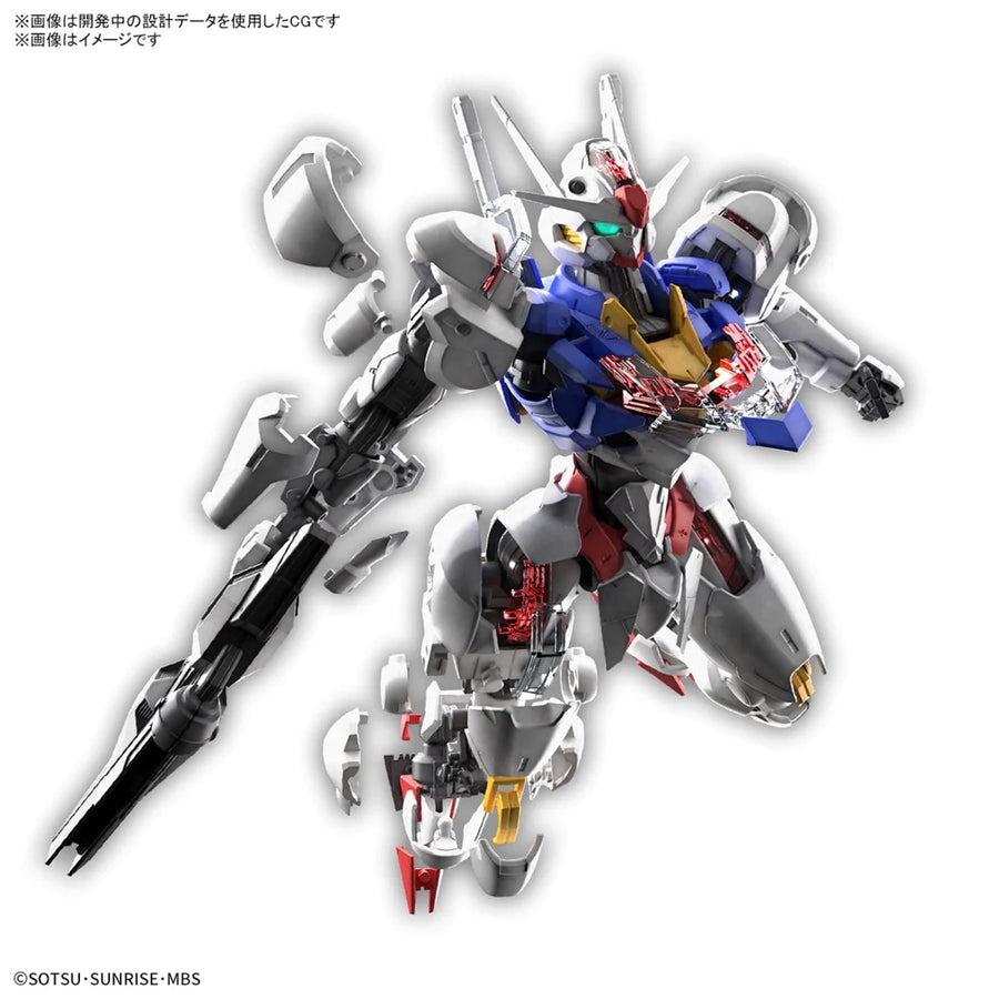 Gundam: Master Grade 1/100 Full Mechanics Gundam Aerial