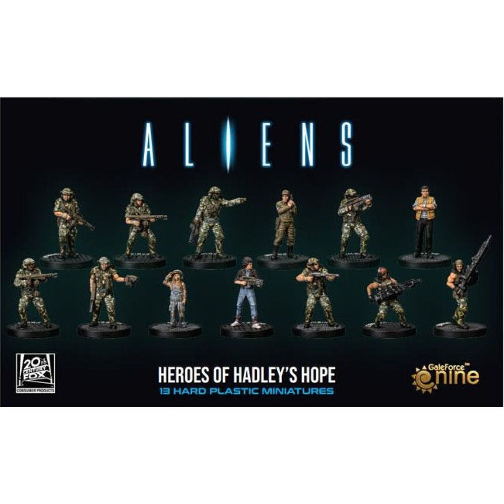 Aliens: Another Glorious Day in the Corps: Heroes of Hadley's Hope