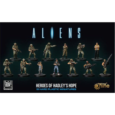 Aliens: Another Glorious Day in the Corps: Heroes of Hadley's Hope