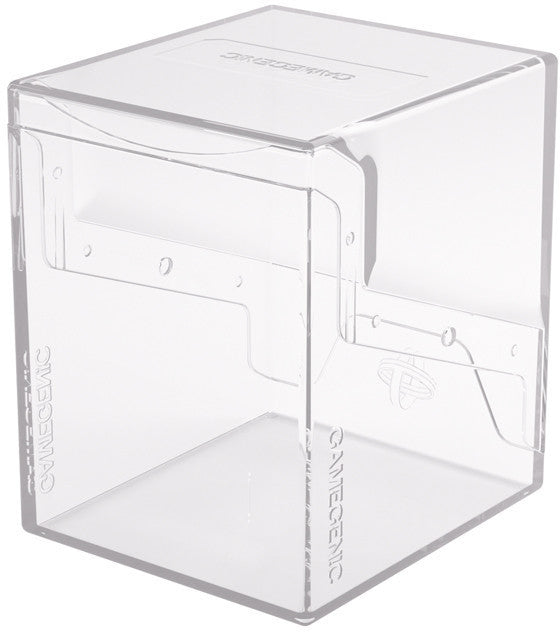 Gamegenic: Bastion Deck Box 100+ XL CLEAR