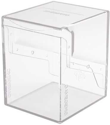 Gamegenic: Bastion Deck Box 100+ XL Clear
