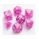 Gamegenic Candy-like Series - Rasberry - RPG Dice Set (7pcs)