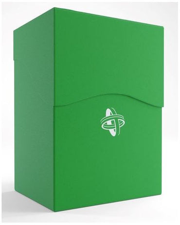 Gamegenic: Deck Holder 80+ Deck Box Green