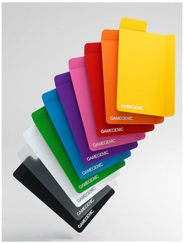 Gamegenic: Flex Card Dividers (Pack of 10 Card Dividers)