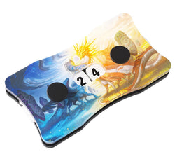 Gamegenic Magic The Gathering Lorwyn Eclipsed Double Life Counter - Celestial Reunion