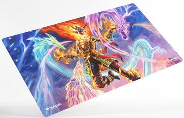 Gamegenic Magic The Gathering Lorwyn Eclipsed Prime Playmat - Ashling, the Limitless