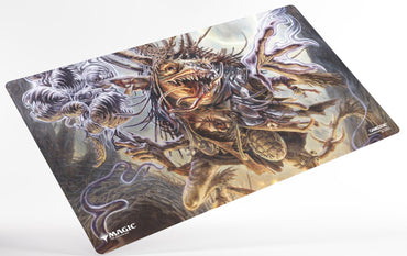 Gamegenic Magic The Gathering Lorwyn Eclipsed Prime Playmat - Auntie Ool, Cursewretch
