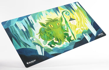 Gamegenic Magic The Gathering Lorwyn Eclipsed Prime Playmat - Mutable Explorer