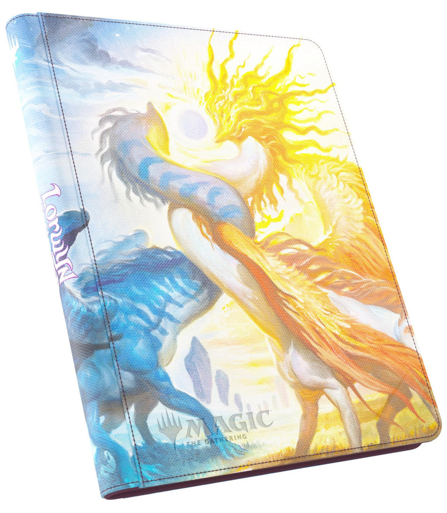 Gamegenic Magic The Gathering Lorwyn Eclipsed Zip-Up Album 18-Pocket - Celestial Reunion