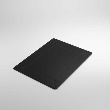 Gamegenic: Magnetic Dice Tray - Rectangular (Black/Green)