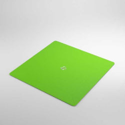 Gamegenic: Magnetic Dice Tray - Square (Black/Green)