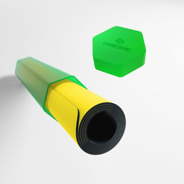 Gamegenic: Playmat Tube GREEN