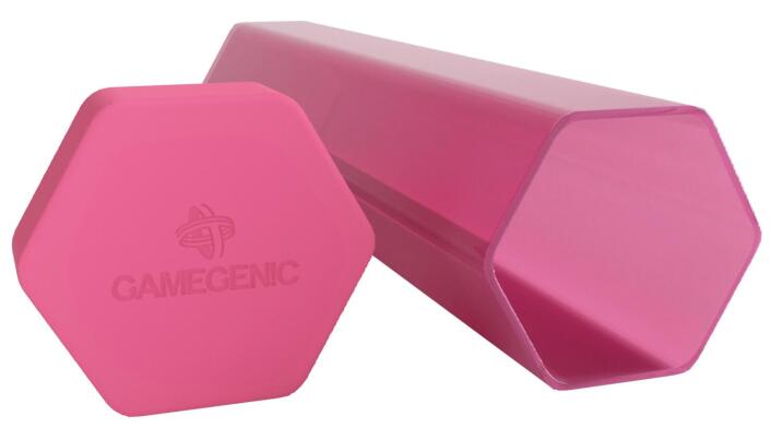 Gamegenic: Playmat Tube PINK