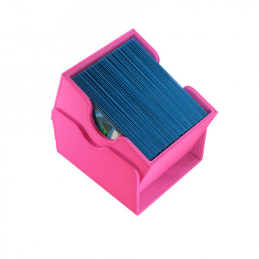 Gamegenic: Sidekick 100+ XL Convertible Pink Deck Box