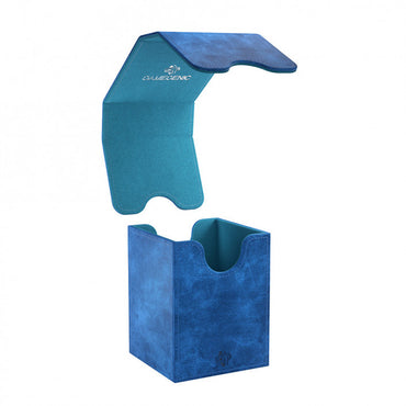 Gamegenic: Squire 100+ XL BLUE Deck Box