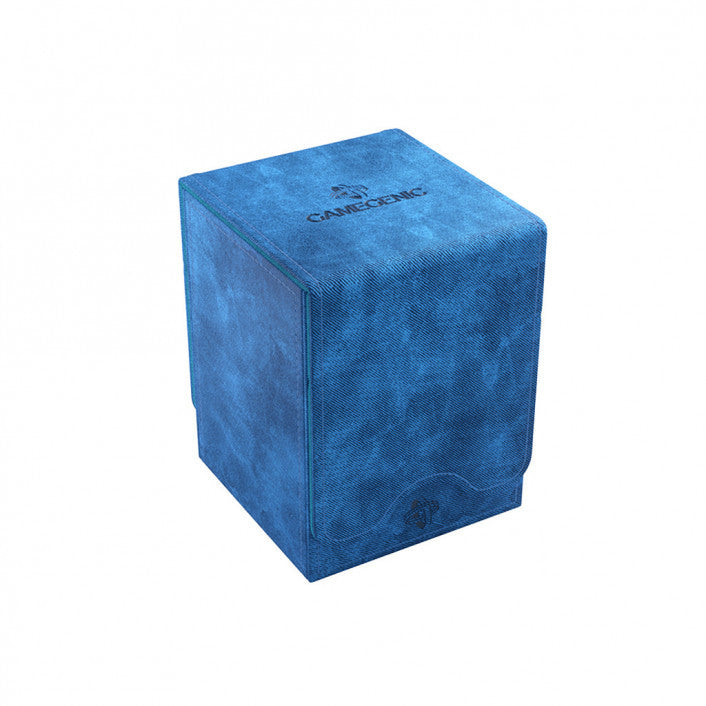Gamegenic: Squire 100+ XL BLUE Deck Box