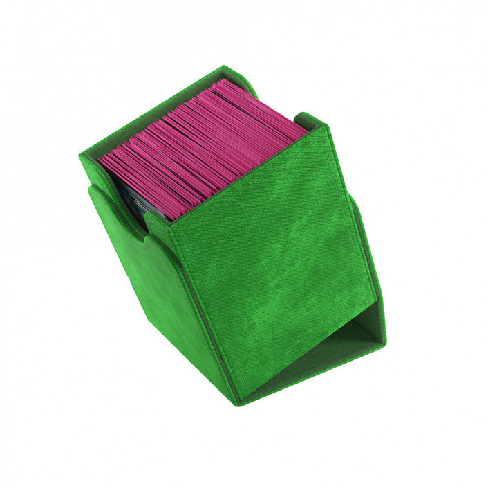 Gamegenic: Squire 100+ XL GREEN Deck Box