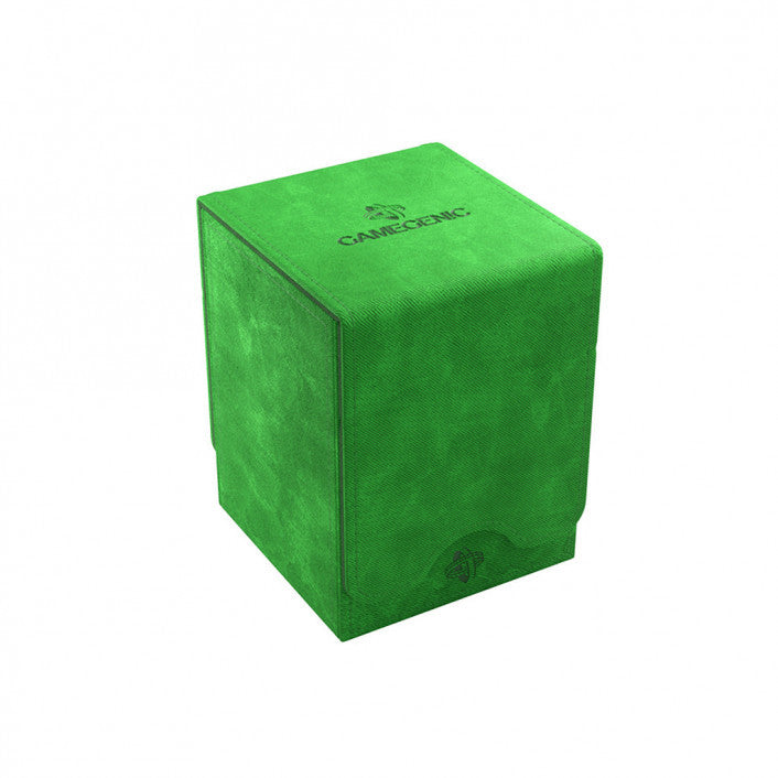 Gamegenic: Squire 100+ XL GREEN Deck Box