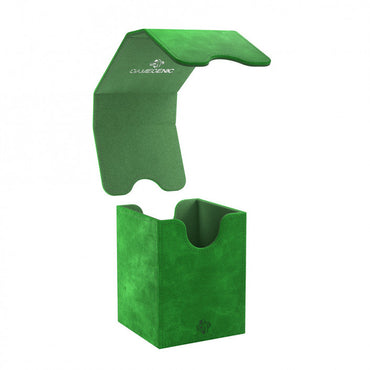 Gamegenic: Squire 100+ XL GREEN Deck Box