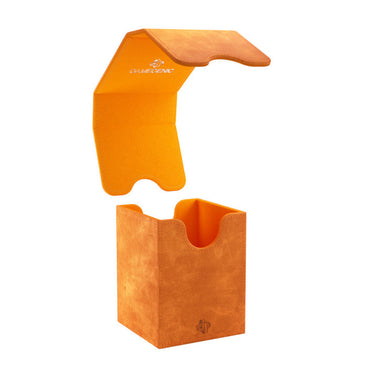 Gamegenic: Squire 100+ XL ORANGE Deck Box