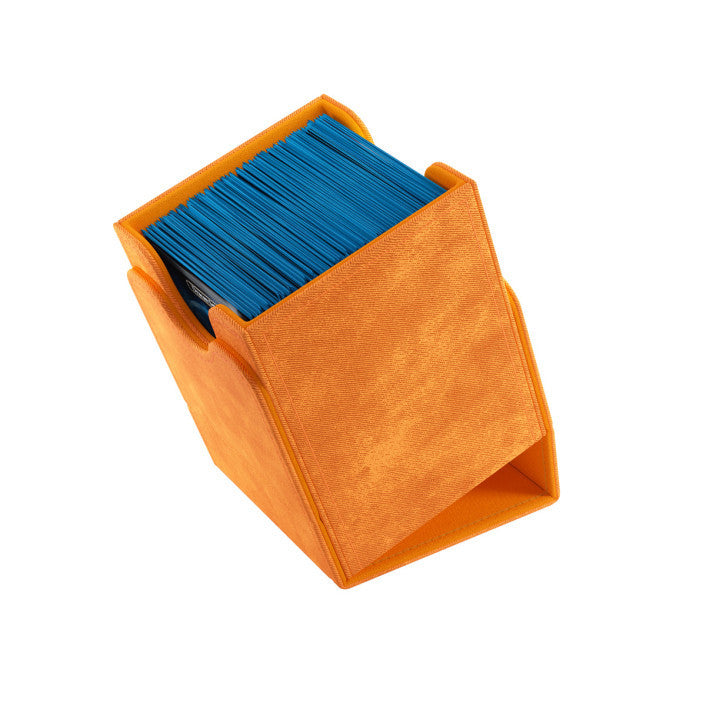 Gamegenic: Squire 100+ XL ORANGE Deck Box