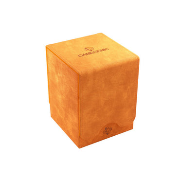 Gamegenic: Squire 100+ XL ORANGE Deck Box