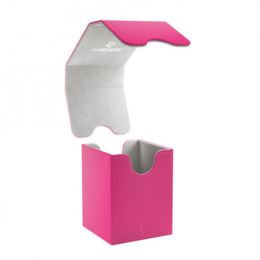Gamegenic: Squire 100+ XL PINK Deck Box