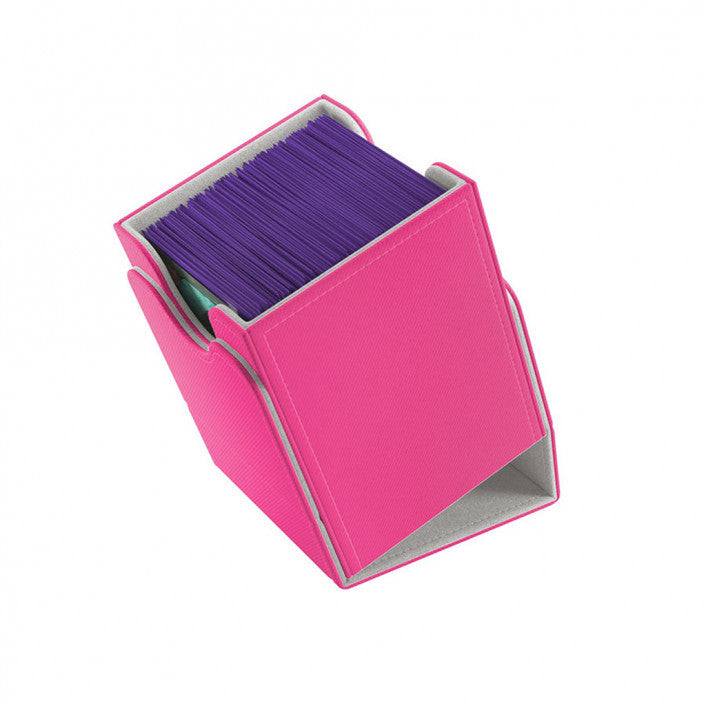 Gamegenic: Squire 100+ XL PINK Deck Box