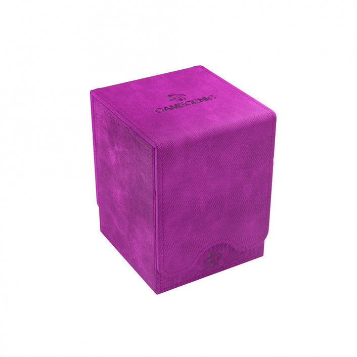 Gamegenic: Squire 100+ XL PURPLE Deck Box