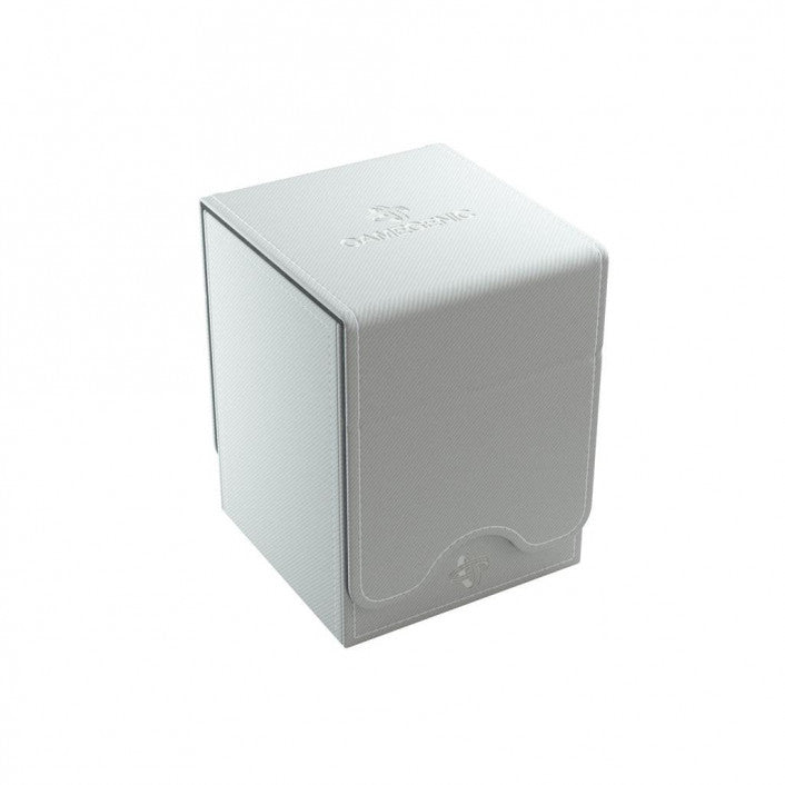 Gamegenic: Squire 100+ XL WHITE Deck Box