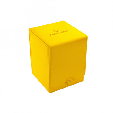Gamegenic: Squire 100+ XL YELLOW Deck Box