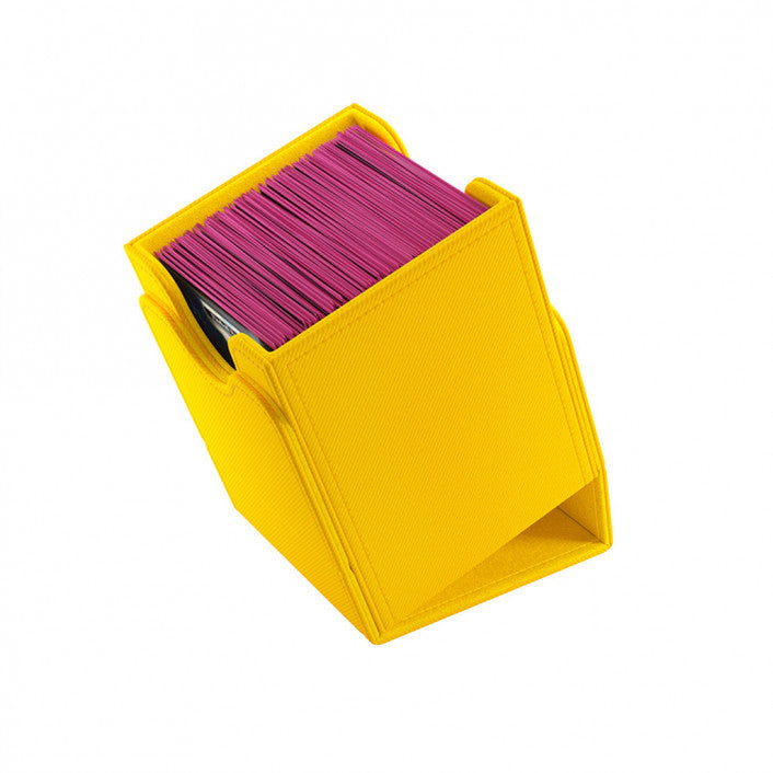 Gamegenic: Squire 100+ XL YELLOW Deck Box